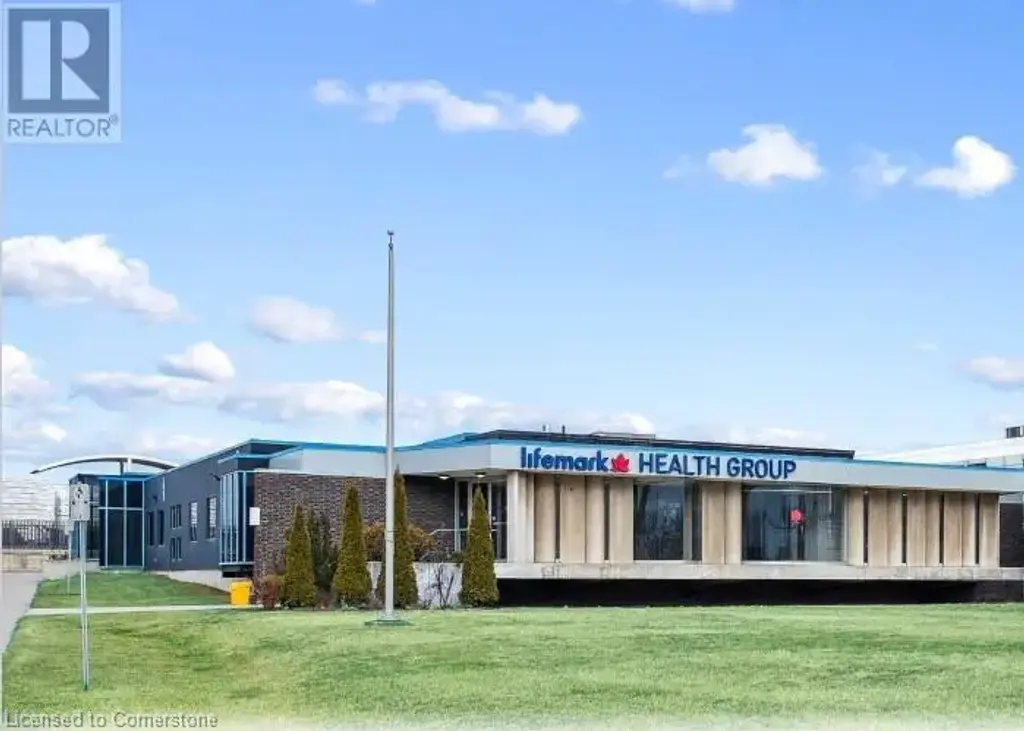 3215 North Service Road, Burlington